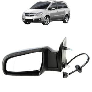 Oglinda Stanga OPEL ZAFIRA / ZAFIRA FAMILY B (A05) din 2005 - 2015, Auto, Reglaj electric, Completa - Img 2