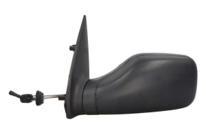 Oglinda Stanga PEUGEOT 106 II (1A_, 1C_) din 1996 - 2004, Auto, Reglaj mecanic, Completa - Img 4