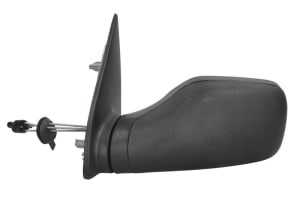 Oglinda Stanga PEUGEOT 106 Van I Hatchback Van (1S_) din 1991 - 1996, Auto, Reglaj mecanic, Completa - Img 4
