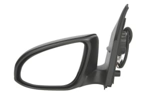 Oglinda Stanga PEUGEOT 108 din 2014 - 2018, Auto, Reglaj electric, Completa - Img 3