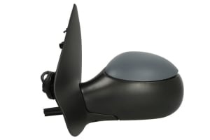 Oglinda Stanga PEUGEOT 206 CC (2D) din 2000 - 2007, Auto, Reglaj electric, Completa - Img 4