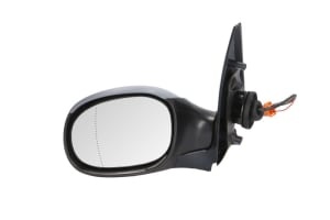 Oglinda Stanga PEUGEOT 206 SW (2E/K) din 2002 - 2008, Auto, Reglaj electric, Completa - Img 4