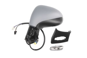 Oglinda Stanga PEUGEOT 207 din 2006 - 2015, Auto, Reglaj electric, Completa - Img 4