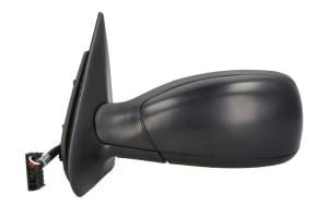 Oglinda Stanga PEUGEOT 306 Hatchback (7A, 7C, N3, N5) din 1993 - 2002, Auto, Reglaj electric, Completa - Img 4