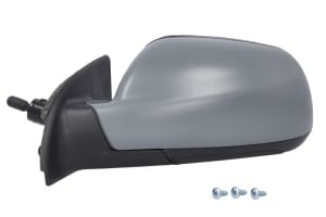 Oglinda Stanga PEUGEOT 307 SW (3H) din 2002 - 2009, Auto, Reglaj mecanic, Completa - Img 4