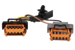 Oglinda Stanga PEUGEOT 508 I (8D_) din 2010 - 2018, Auto, Reglaj electric, Completa - Img 5