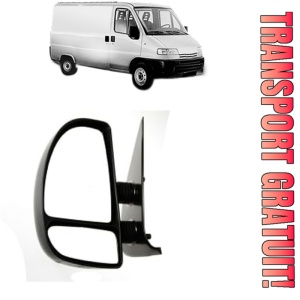 Oglinda Stanga PEUGEOT BOXER Van (230L) din 1994 - 2002, Auto, Reglaj manual, Completa