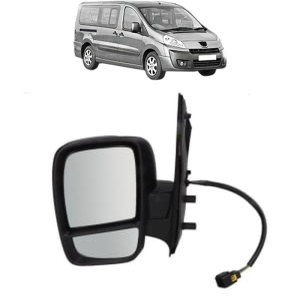 Oglinda Stanga PEUGEOT EXPERT TEPEE (VF3X_) din 2007 - 2016, Auto, Reglaj electric, Completa - Img 2