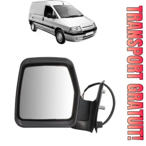 Oglinda Stanga PEUGEOT EXPERT Van (222) din 1996 - 2006, Auto, Reglaj electric, Completa