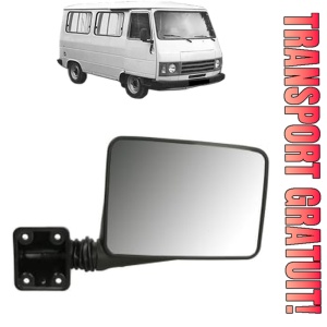 Oglinda Stanga PEUGEOT J9 Bus din 1980 - 1987, Auto, Reglaj manual, Completa