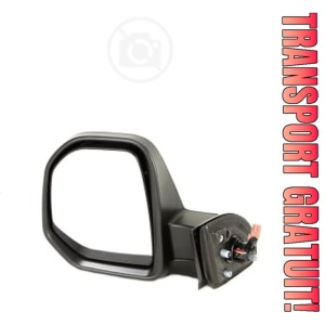Oglinda Stanga PEUGEOT PARTNER din 1996 - 2023, Auto, Reglaj electric, Completa
