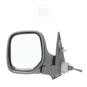 Oglinda Stanga PEUGEOT PARTNER din 1996 - 2023, Auto, Reglaj mecanic, Completa - Img 2