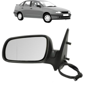 Oglinda Stanga SEAT CORDOBA (6K1, 6K2) din 1993 - 2002, Auto, Reglaj electric, Completa - Img 2