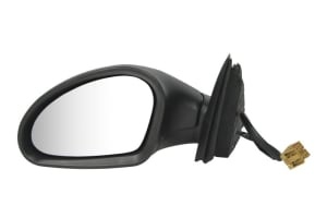 Oglinda Stanga SEAT IBIZA III (6L1) din 2002 - 2009, Auto, Reglaj electric, Completa - Img 3