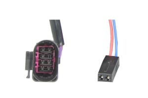 Oglinda Stanga SKODA CITIGO (NF1) din 2011 - 2019, Auto, Reglaj electric, Completa - Img 5