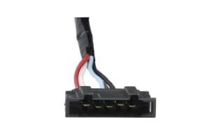 Oglinda Stanga SKODA OCTAVIA I Combi (1U5) din 1998 - 2010, Auto, Reglaj electric, Completa - Img 5