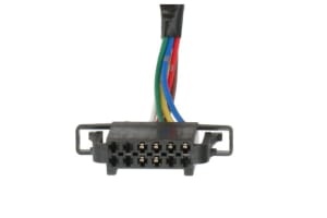 Oglinda Stanga SKODA OCTAVIA II (1Z3) din 2004 - 2013, Auto, Reglaj electric, Completa - Img 5