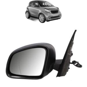 Oglinda Stanga SMART FORTWO Coupe (453) din 2014 - 2017, Auto, Reglaj electric, Completa - Img 2