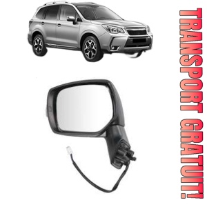Oglinda Stanga SUBARU FORESTER (SJ_) din 2012 - 2013, Auto, Reglaj electric, Completa