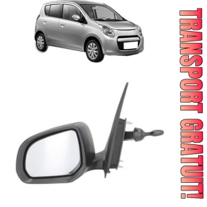 Oglinda Stanga SUZUKI ALTO VII (GF, HA25_, HA35_) din 2009 - 2012, Auto, Reglaj mecanic, Completa
