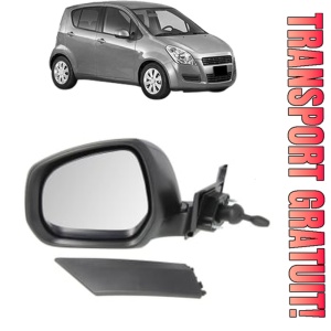 Oglinda Stanga SUZUKI SPLASH (EX) din 2008 - 2012, Auto, Reglaj mecanic, Completa