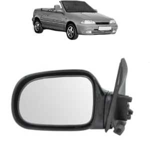 Oglinda Stanga SUZUKI SWIFT Convertible (SF413) din 1991 - 1996, Auto, Reglaj electric, Completa - Img 2