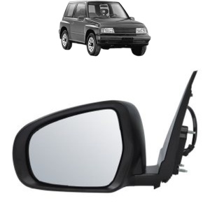 Oglinda Stanga SUZUKI VITARA (ET, TA, TD) din 1988 - 1998, Auto, Reglaj electric, Completa - Img 2