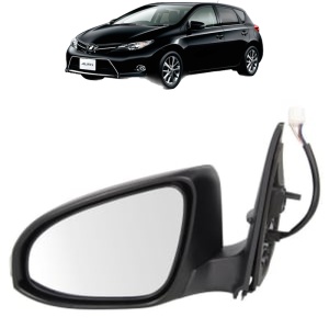 Oglinda Stanga TOYOTA AURIS (_E18_) din 2012 - 2018, Auto, Reglaj electric, Completa - Img 2