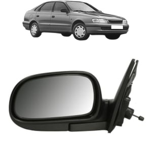 Oglinda Stanga TOYOTA CARINA E VI (_T19_) din 1992 - 1997, Auto, Reglaj mecanic, Completa - Img 2
