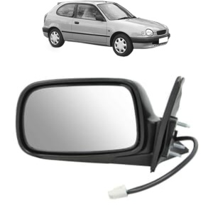 Oglinda Stanga TOYOTA COROLLA Compact (_E11_) din 1997 - 2002, Auto, Reglaj electric, Completa - Img 2