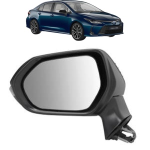 Oglinda Stanga TOYOTA COROLLA Saloon (_E21_) din 2019 - 2021, Auto, Reglaj electric, Completa - Img 2