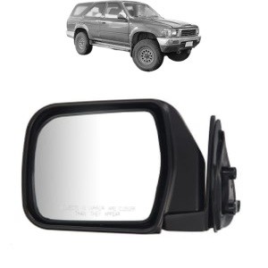 Oglinda Stanga TOYOTA HILUX V Pickup (_N8_, _N9_, _N10_, _N11_) din 1988 - 1998, Auto, Reglaj manual, Completa - Img 2
