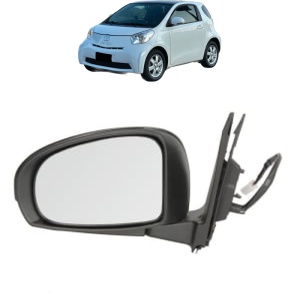 Oglinda Stanga TOYOTA IQ (_J1_) din 2009 - 2015, Auto, Reglaj electric, Completa - Img 2