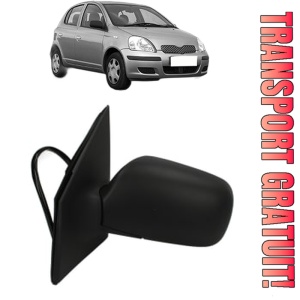Oglinda Stanga TOYOTA YARIS (_P1_) din 1999 - 2005, Auto, Reglaj electric, Completa