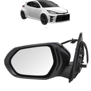 Oglinda Stanga TOYOTA YARIS (_P21_, _PA1_, _PH1_) din 2020 - 2024, Auto, Reglaj electric, Completa - Img 2