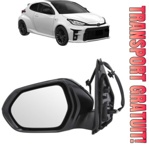 Oglinda Stanga TOYOTA YARIS (_P21_, _PA1_, _PH1_) din 2020 - 2024, Auto, Reglaj electric, Completa