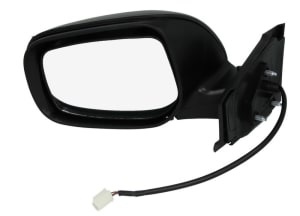 Oglinda Stanga TOYOTA YARIS / VIOS Saloon (_P9_) din 2005 - 2013, Auto, Reglaj electric, Completa - Img 3