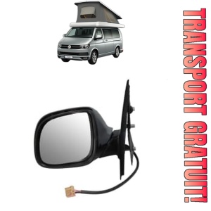 Oglinda Stanga Volkswagen CALIFORNIA T6 Camper (SGC, SGG, SHC) din 2015 - 2024, Auto, Reglaj electric, Completa