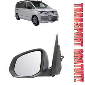 Oglinda Stanga Volkswagen CALIFORNIA T7 Camper (STC) din 2024, Auto, Reglaj electric, Completa