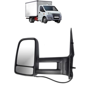 Oglinda Stanga Volkswagen CRAFTER 30-50 Van (2E_) din 2006 - 2016, Auto, Reglaj electric, Completa - Img 2