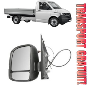 Oglinda Stanga Volkswagen CRAFTER Platform/Chassis (SZ_) din 2016 - 2024, Auto, Reglaj electric, Completa