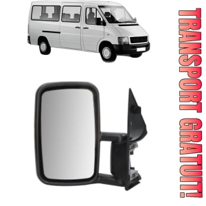 Oglinda Stanga Volkswagen LT 28-35 II Bus (2DB, 2DE, 2DK) din 1996 - 2006, Auto, Reglaj manual, Completa