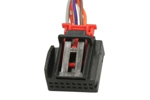Oglinda Stanga Volkswagen TOURAN (1T1, 1T2) din 2003 - 2010, Auto, Reglaj electric, Completa - Img 5