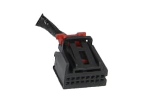 Oglinda Stanga Volkswagen TOURAN Box Body/MPV (1T1, 1T2) din 2003 - 2010, Auto, Reglaj electric, Completa - Img 5