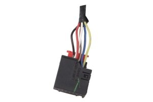 Oglinda Stanga Volkswagen TOURAN Box Body/MPV (5T1) din 2015 - 2020, Auto, Reglaj electric, Completa - Img 5