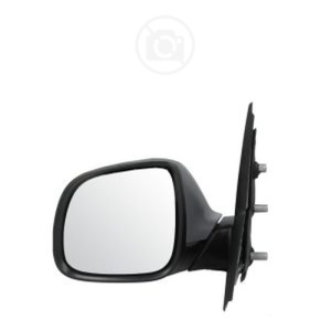 Oglinda Stanga Volkswagen TRANSPORTER din 1979 - 2024, Auto, Reglaj electric, Completa - Img 2
