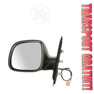 Oglinda Stanga Volkswagen TRANSPORTER din 1979 - 2024, Auto, Reglaj electric, Completa