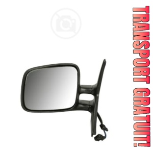 Oglinda Stanga Volkswagen TRANSPORTER din 1979 - 2024, Auto, Reglaj electric, Completa