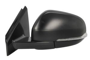 Oglinda Stanga VOLVO V40 Cross Country (526) din 2012 - 2019, Auto, Reglaj electric, Completa - Img 4