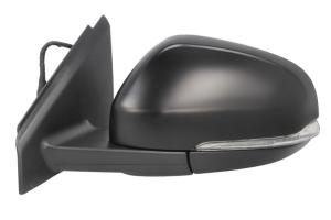 Oglinda Stanga VOLVO V40 Cross Country (526) din 2012 - 2019, Auto, Reglaj electric, Completa - Img 4
